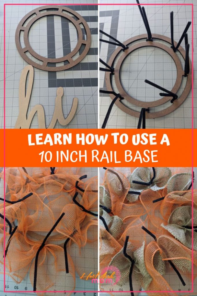 Learn How to Use a 10 Inch Rail Base